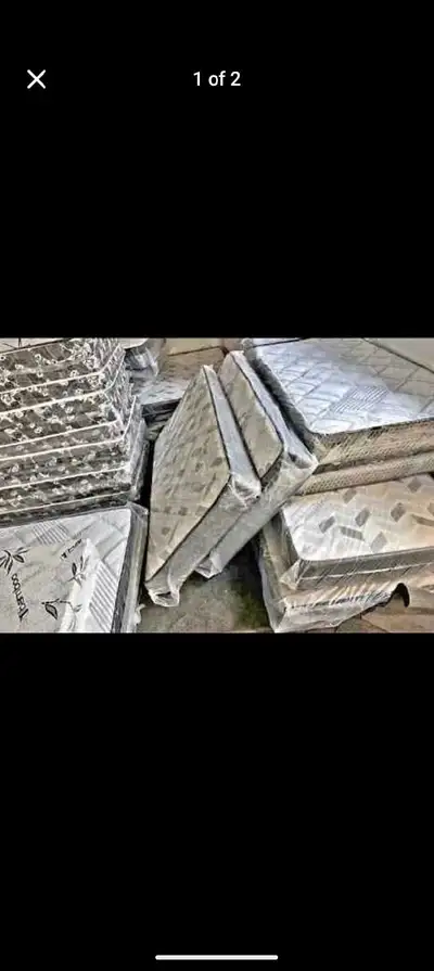  FINAL STOCK! King Size Mattress + Delivery –Discounted, View more