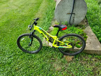 Boys Mountain Bike For Sale, View more