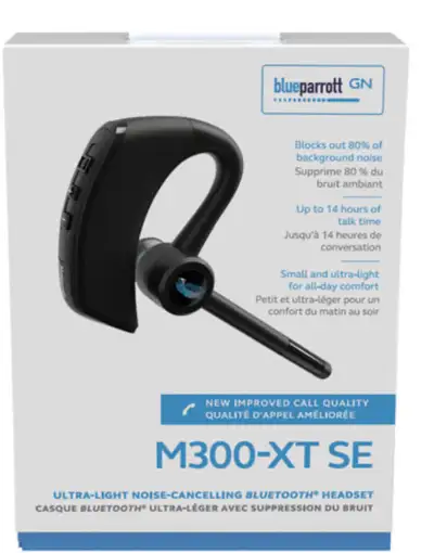 Blueparrot Headset , View more