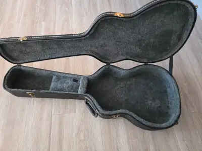 3/4 Hardshell Guitar Case, View more