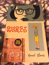 Ghost World - Graphic Novel ( Daniel Chowes )