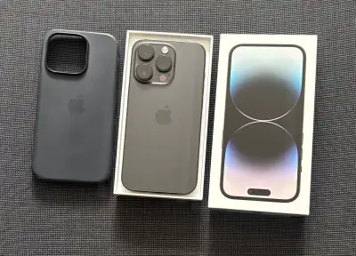 iphone 14 Pro 256GO, View more