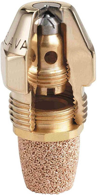 Delavan 2.50-60B Solid Oil Burner Nozzle (B009HL74Y8)