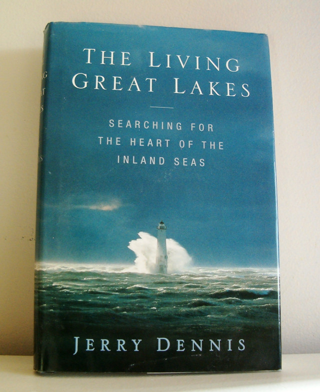 The Living Great Lakes a book of history, discovery and stories in Non-fiction in Thunder Bay