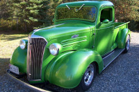 1937 Chevrolet 1/2 ton pick up
