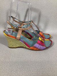CLOSET SALE - Rockport wedge sandals - aa33