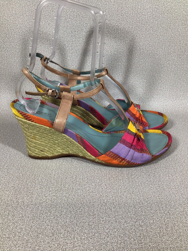 Rockport wedge sandals - aa33 in Women's - Shoes in Cambridge