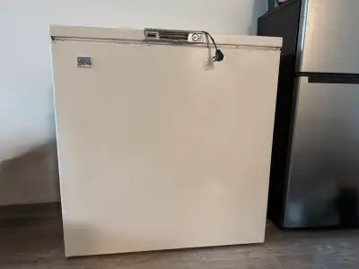 Kenmore Chest Freezer, View more
