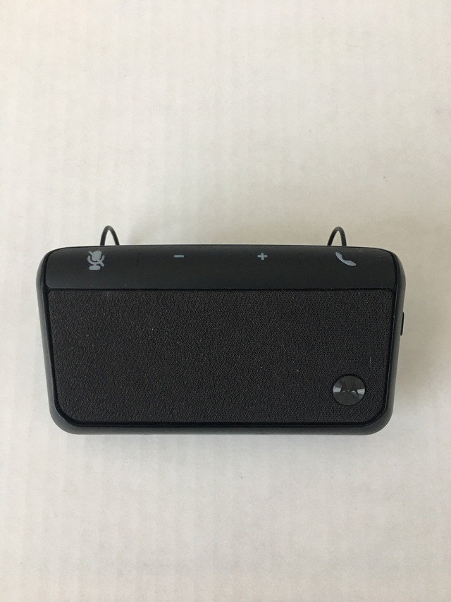 Motorola blue-tooth car speaker in General Electronics in Markham / York Region - Image 2