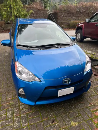 Vehicle located in Britannia Beach. WHY IT'S A GREAT CAR: Low-mileage hybrid—extremely good on gas T...