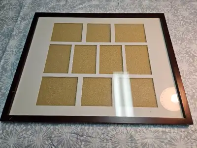 Multi Pic Frame, View more