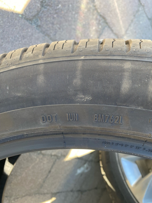 275/45 R21 Pirelli Scorpion Zero all season tires (4) in Tires & Rims in Kamloops - Image 3