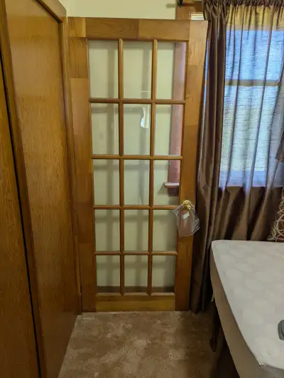 French Door, View more