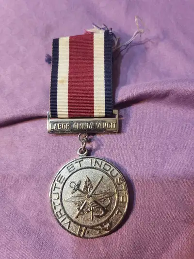 Canadian Corps Medal, View more