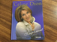 Livre Céline Dion 