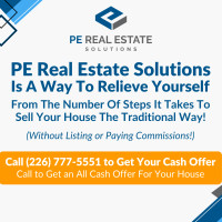 PE Is A Way For You To Sell Your House Privately (100% Hassle-Fr