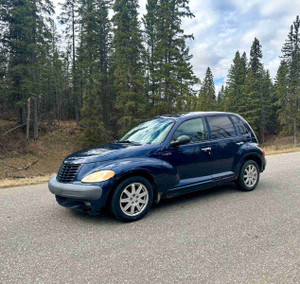 2001 Chrysler PT Cruiser Limited Edition