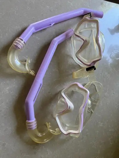 Kids’ Snorkle Sets, View more