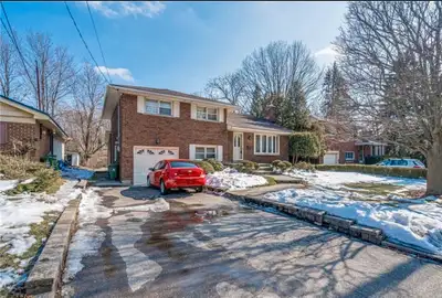MacMaster student rental