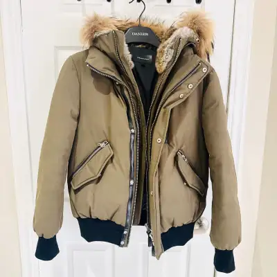 mackage dixon down jacket, View more