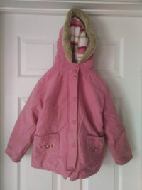 GYMBOREE 3-in-1 Jacket in Size 6 Girls