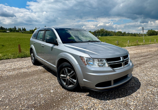 2015 Dodge Journey SE  Active in Cars & Trucks in Calgary