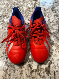 Soccer Cleats Size 3