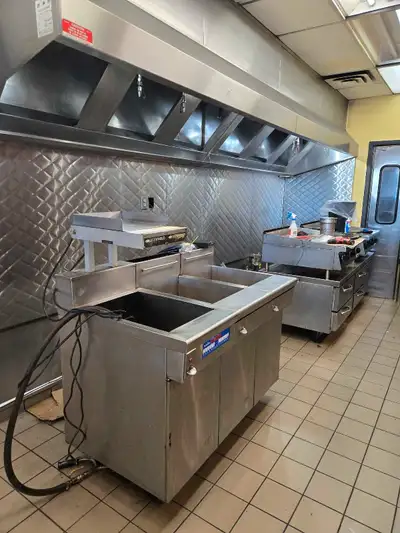 Restaurant Equipment Liquidation - Everything must go!, View more
