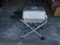 PKTX charcoal grill