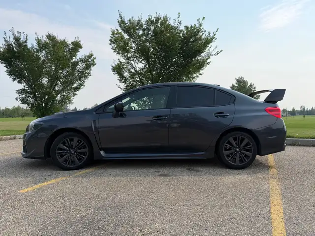 2017 Subaru WRX558375870127165441
