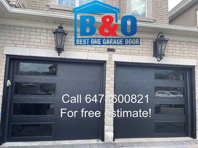 Garage door sale- starting at $699-6478600821 in Garage Doors & Openers in City of Toronto - Image 2