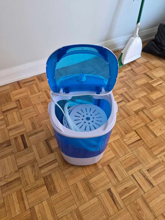 Portable washing machine
