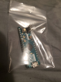 Arduino Pro Micro (ATMega32u4) (Without Header)