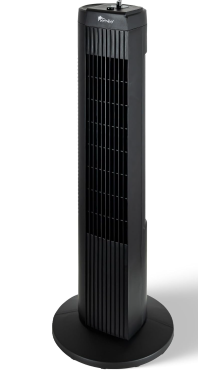 27" Standing Fan for Bedroom and Home 5615, View more