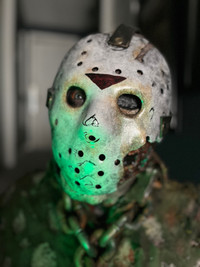 Friday the 13th Part 7 Jason Bust