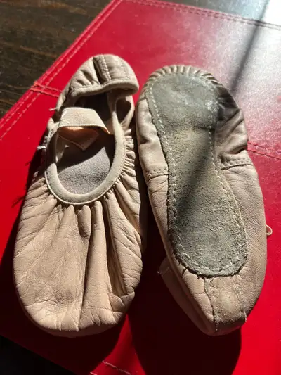 Ballet Slipper, View more