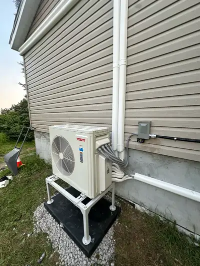 Condo HVAC and residential homes , View more