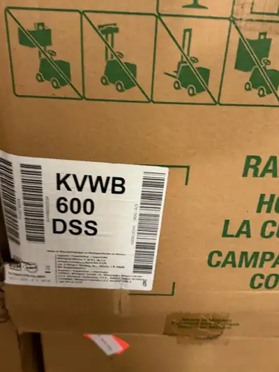 Whirlpool KVWB600DSS Range Hood, View more