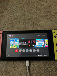 Nintendo Switch Unpatched