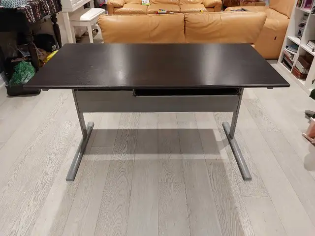 IKEA FREDRIK Computer Desk with Keyboard Tray in Desks in City of Toronto - Image 3