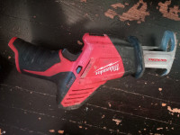 Milwaukee M12 Hackzall 