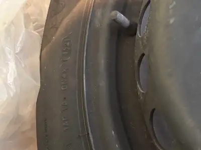 4x Michelin Defender T+H tires that came off my Wife’s 2016 VW Jetta with stock steel rims. Used for...