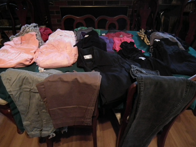 Women's Clothes Size Small all 28 items for $40.00 in Women's - Other in Belleville