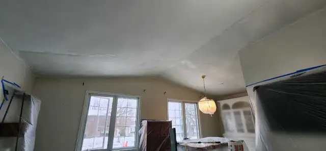Popcorn removal  in Other in Barrie - Image 2