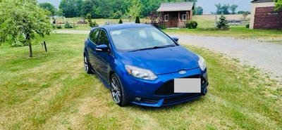 Ford focus ST 2014