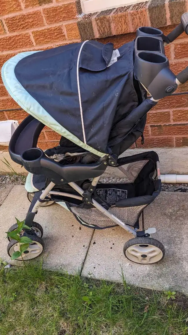 Stroller Graco  in Strollers, Carriers & Car Seats in Markham / York Region - Image 3