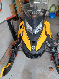 800 rev ski-doo