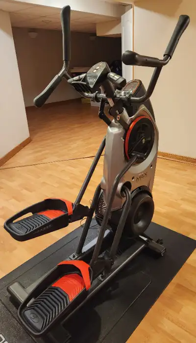 Bowflex max trainer kijiji deals