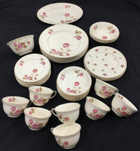 Old English vintage china by Johnson Brothers, England