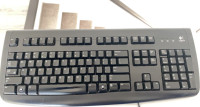 Logitech Wired Keyboard